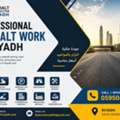 Asphalt Contractor In Riyadh