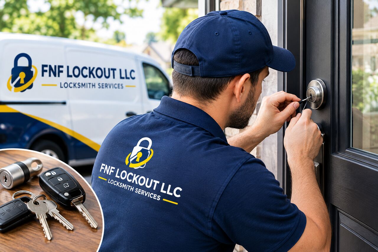 New York, Automotive, Trusted Locksmith In Farmington