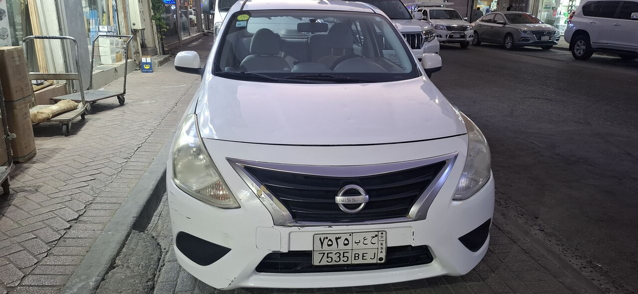 Dammam, Vehicles, Cars & Trucks , SAR 18500,  Nissan Sunny,  2015,  Automatic,  259000 KM,  Good Condition