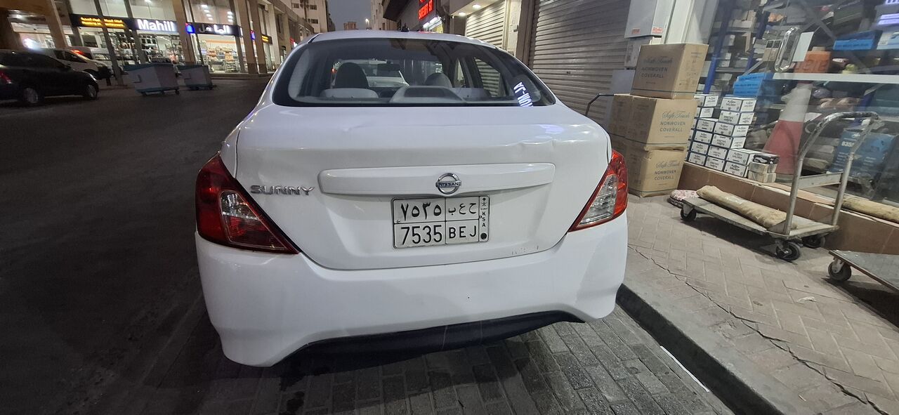 Dammam, Vehicles, Cars & Trucks , SAR 18500,  Nissan Sunny,  2015,  Automatic,  259000 KM,  Good Condition