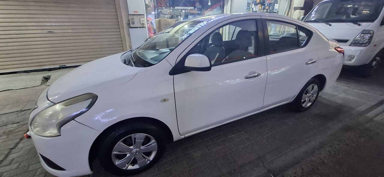 Dammam, Vehicles, Cars & Trucks , SAR 18500,  Nissan Sunny,  2015,  Automatic,  259000 KM,  Good Condition