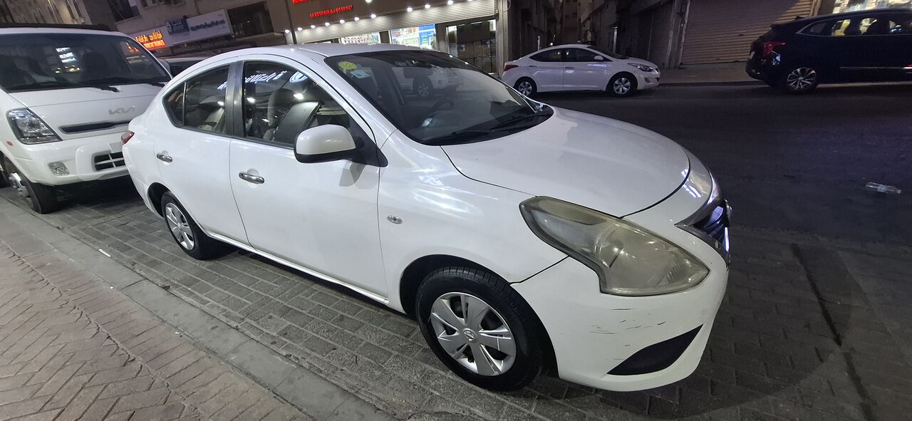 Dammam, Vehicles, Cars & Trucks , SAR 18500,  Nissan Sunny,  2015,  Automatic,  259000 KM,  Good Condition