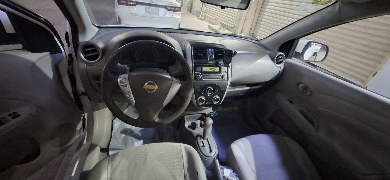 Dammam, Vehicles, Cars & Trucks , SAR 18500,  Nissan Sunny,  2015,  Automatic,  259000 KM,  Good Condition