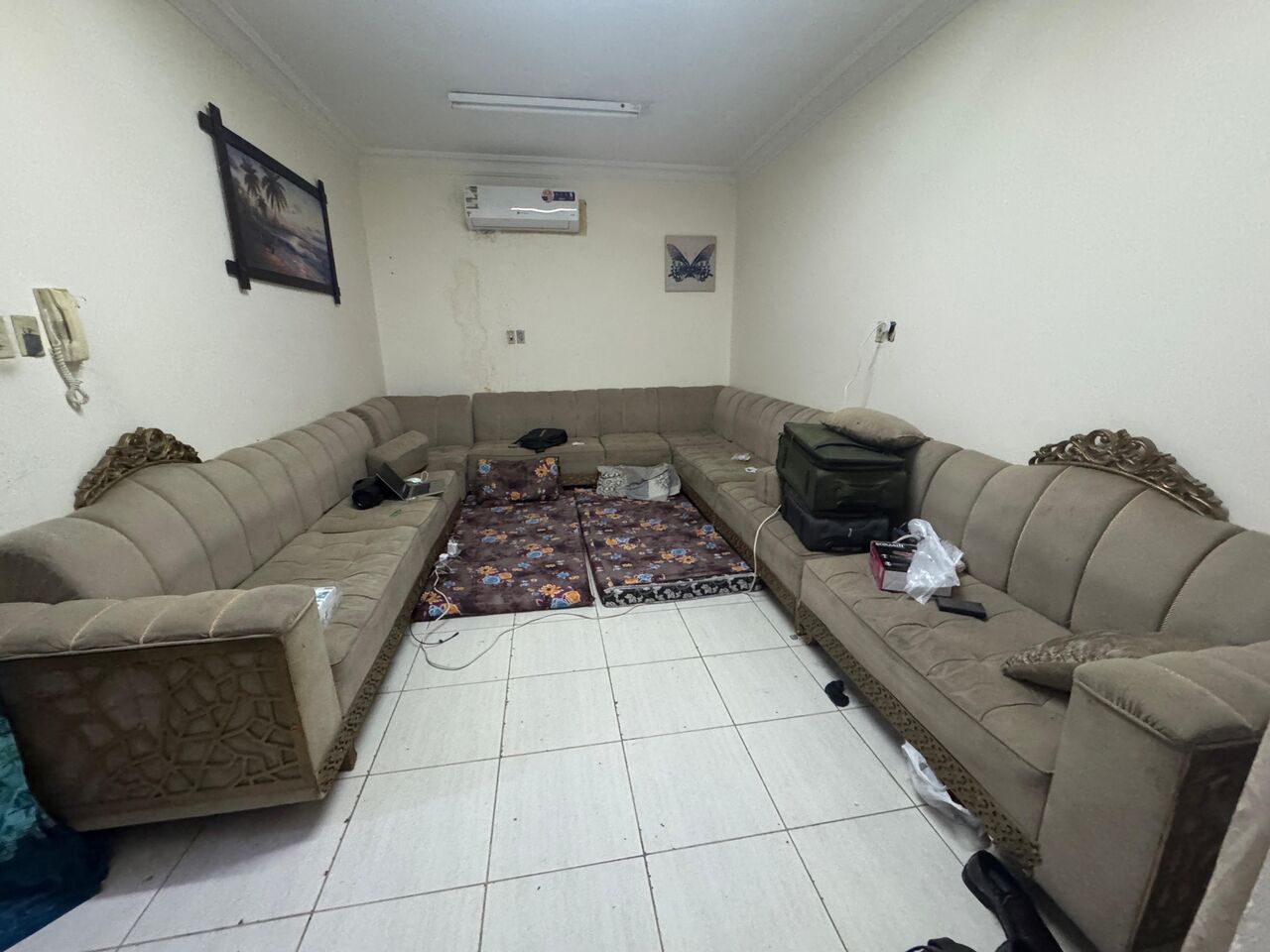Khobar, Furniture, SAR 300,  10 Seater Sofa Set