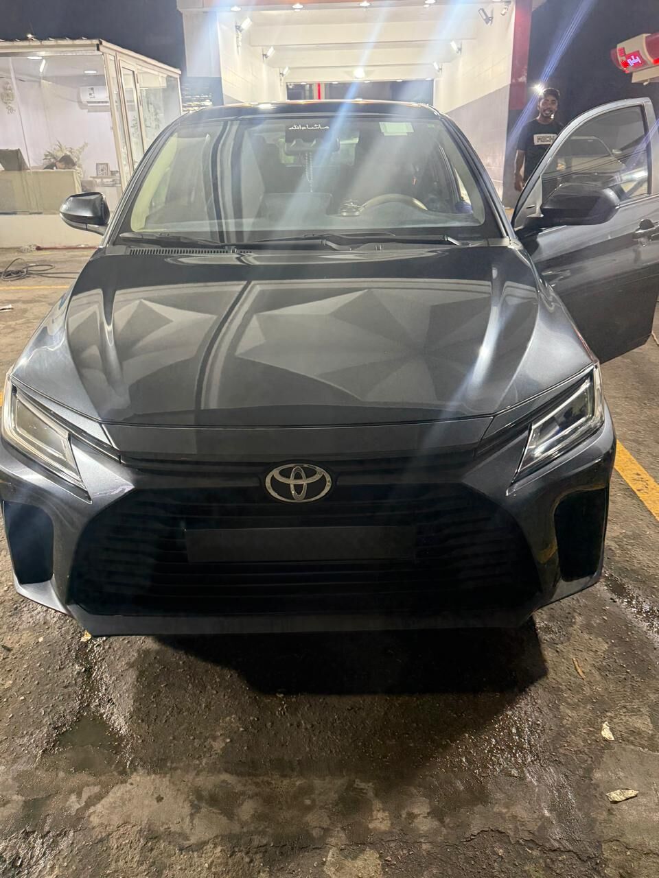 Dammam, Vehicle Lease Transfer, SAR 1531,  TOYOTA YARIS-YPLUS 2026