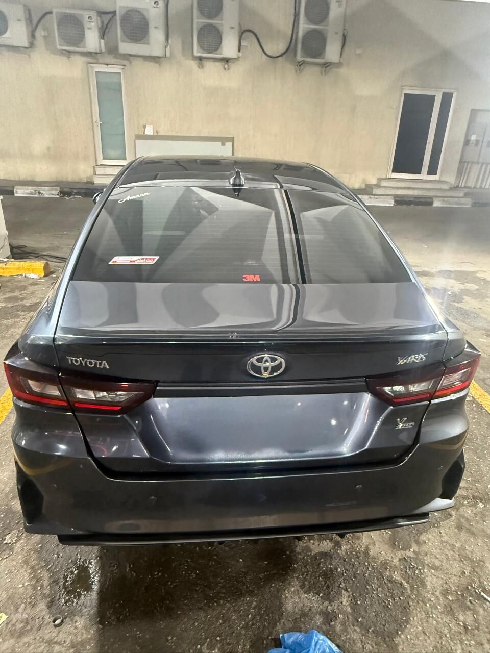 Dammam, Vehicle Lease Transfer, SAR 1531,  TOYOTA YARIS-YPLUS 2026