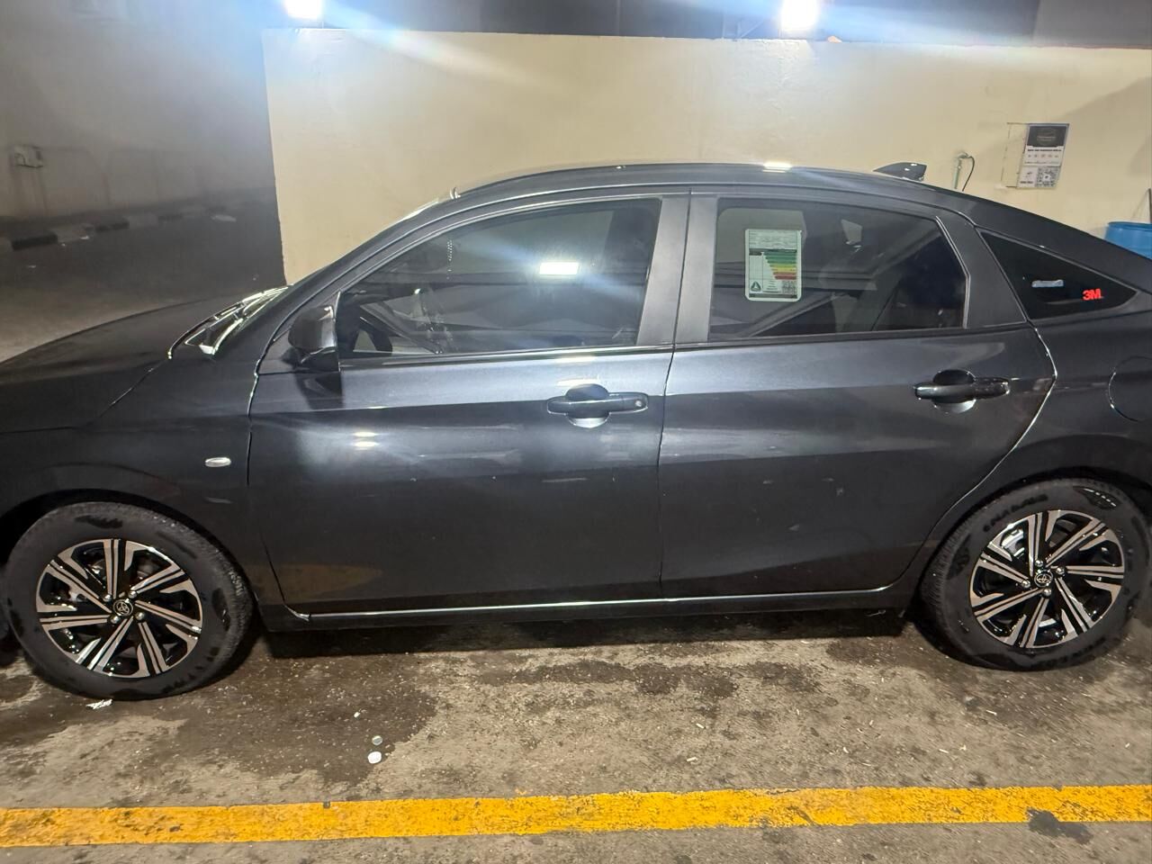 Dammam, Vehicle Lease Transfer, SAR 1531,  TOYOTA YARIS-YPLUS 2026