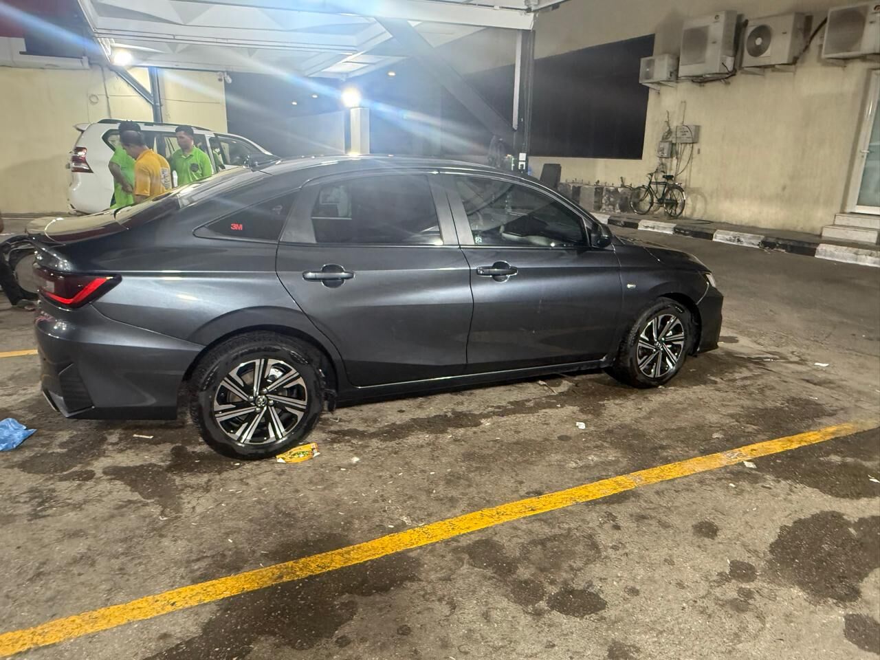 Dammam, Vehicle Lease Transfer, SAR 1531,  TOYOTA YARIS-YPLUS 2026