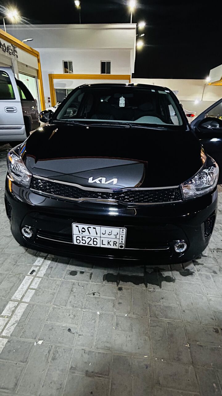 Jeddah, Vehicle Lease Transfer, SAR 1700,  Kia Pegas 2024 Ex For Rent