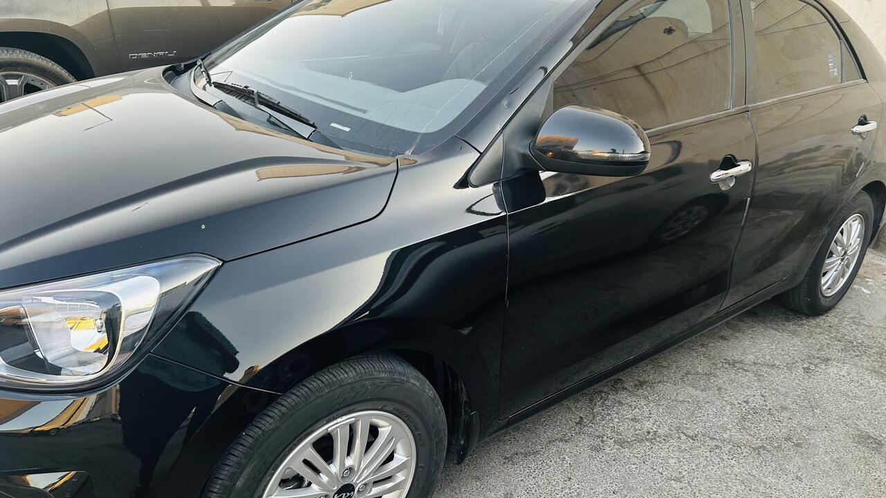 Jeddah, Vehicle Lease Transfer, SAR 1700,  Kia Pegas 2024 Ex For Rent