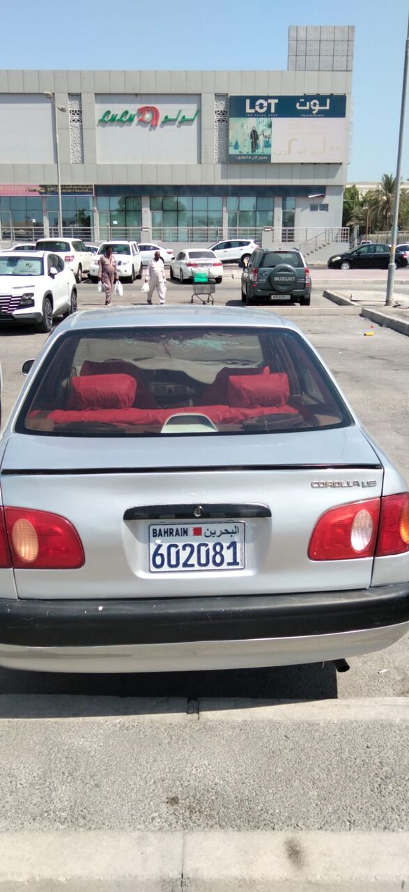 Manama, Vehicles, Cars & Trucks , BHD 700,  Toyota Corolla,  1998,  Automatic,  ,