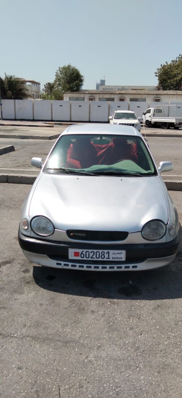 Manama, Vehicles, Cars & Trucks , BHD 700,  Toyota Corolla,  1998,  Automatic,  ,