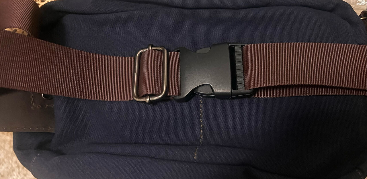 Khobar, Clothing & Accessories, SAR 250,  New Waist Men Bag Natural Leather Joobran  Original Brand For Sale