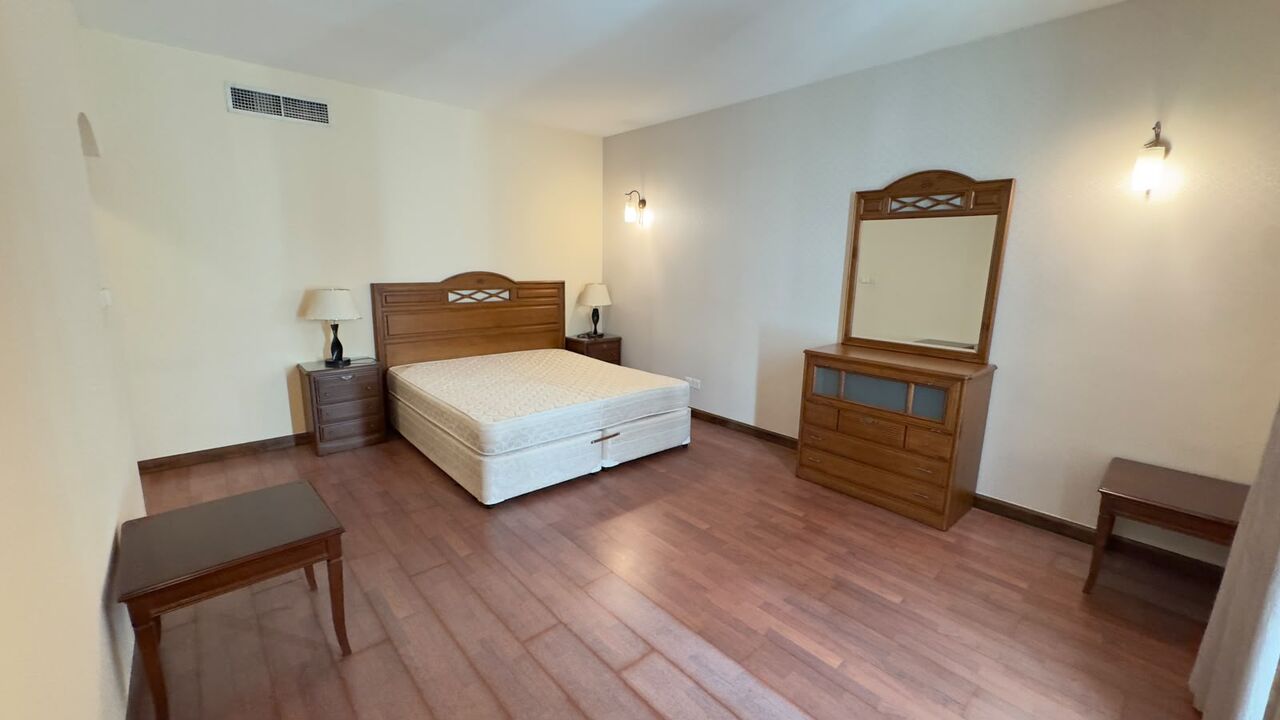 Sanabis, Apartments, Flats, Houses & Villas, BHD 420/month,  Furnished,  3 BR,  Spacious 3bed Room Fully Furnished Flat With Facilities.