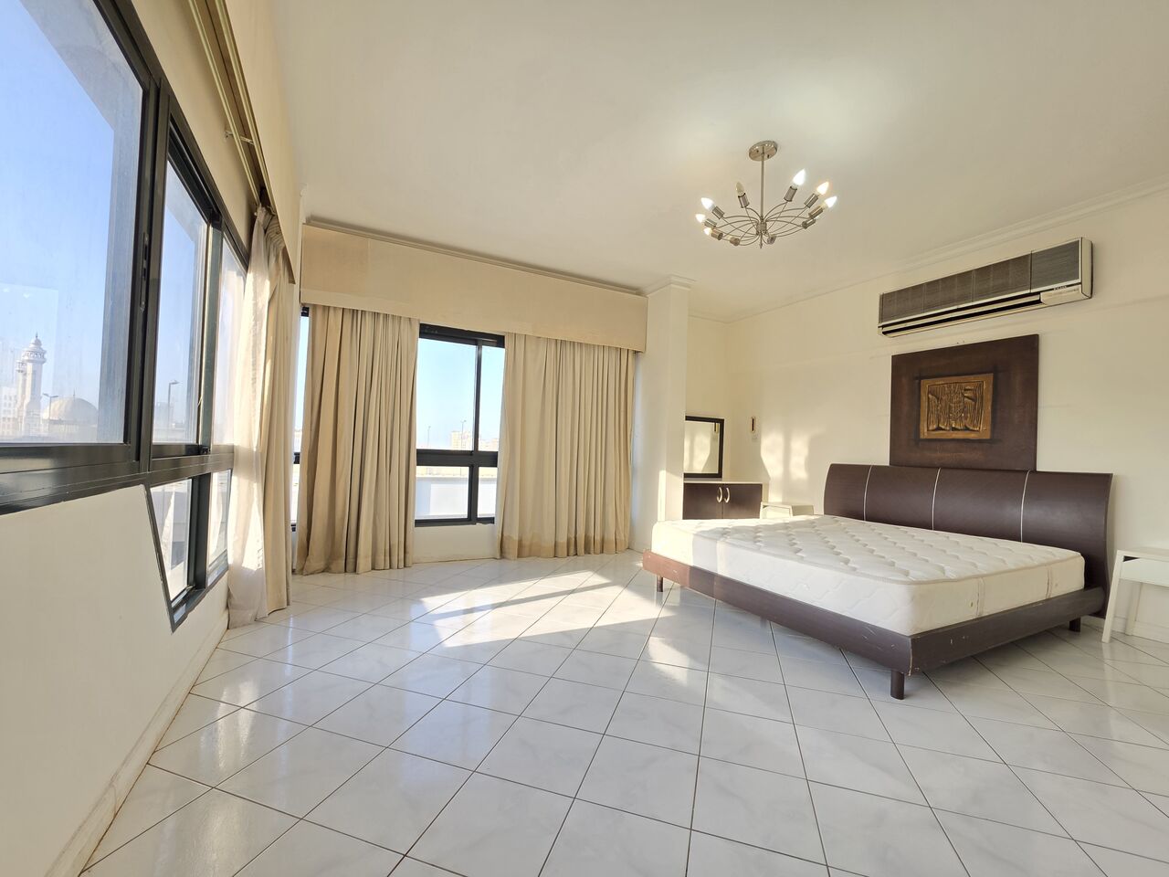 Juffair, Apartments, Flats, Houses & Villas, BHD 250/month,  Furnished,  1 BR,  80 Sq. Meter,  1Bhk Unlimited Ewa With Wifi | Prime Location Near Oasis Mall