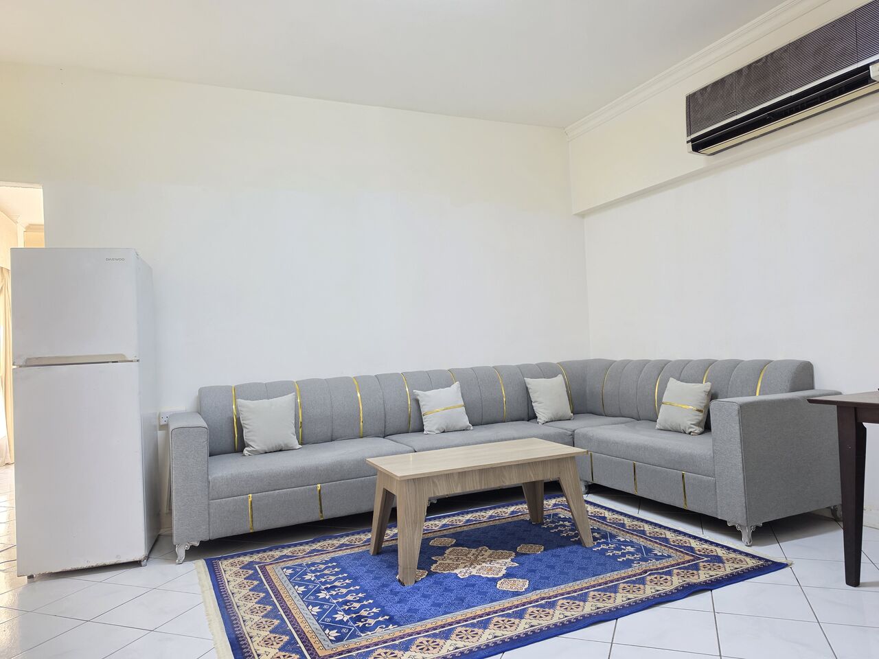 Juffair, Apartments, Flats, Houses & Villas, BHD 250/month,  Furnished,  1 BR,  80 Sq. Meter,  1Bhk Unlimited Ewa With Wifi | Prime Location Near Oasis Mall