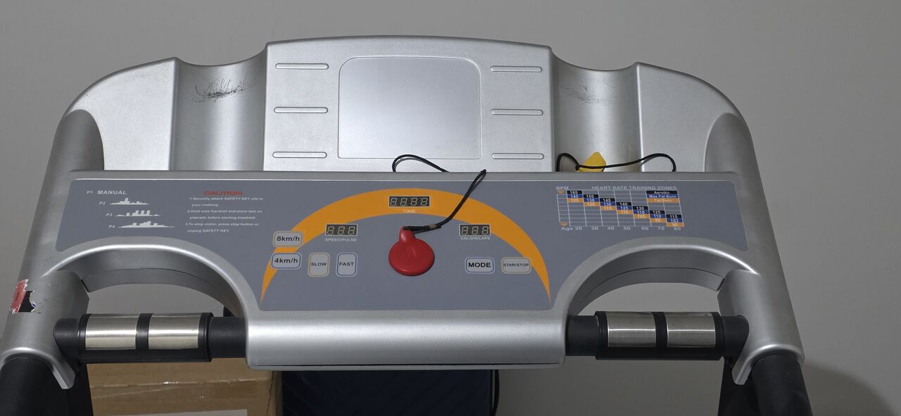 Khobar, Health & Beauty Items, Treadmill