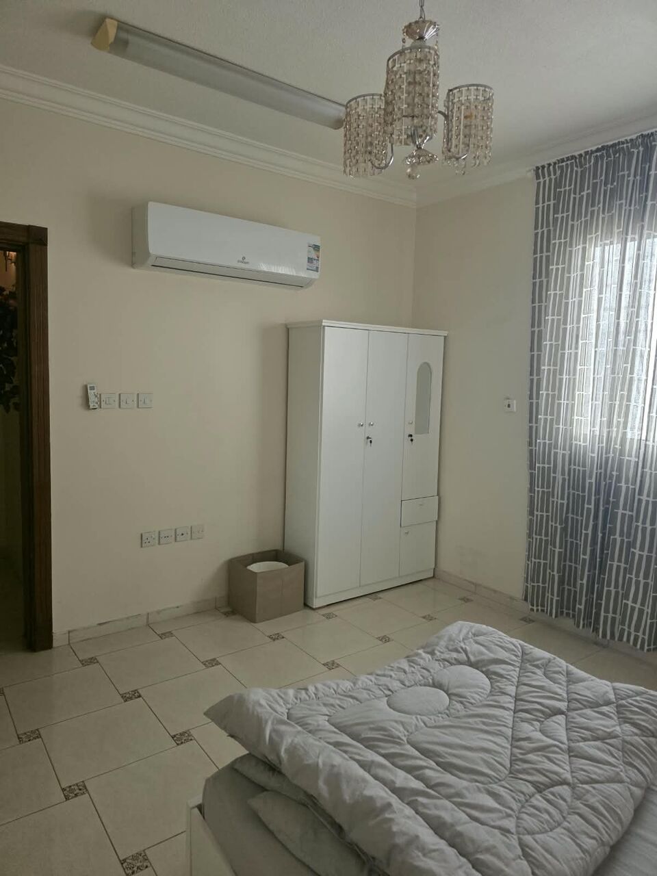 Riyadh, Apartments, Flats, Houses & Villas, SAR 2500/month,  Furnished,  1 BR,  100 Sq. Meter,  A Spacious Fully Furnished, Neat, And Clean Single Room Available For Executive Bachelor