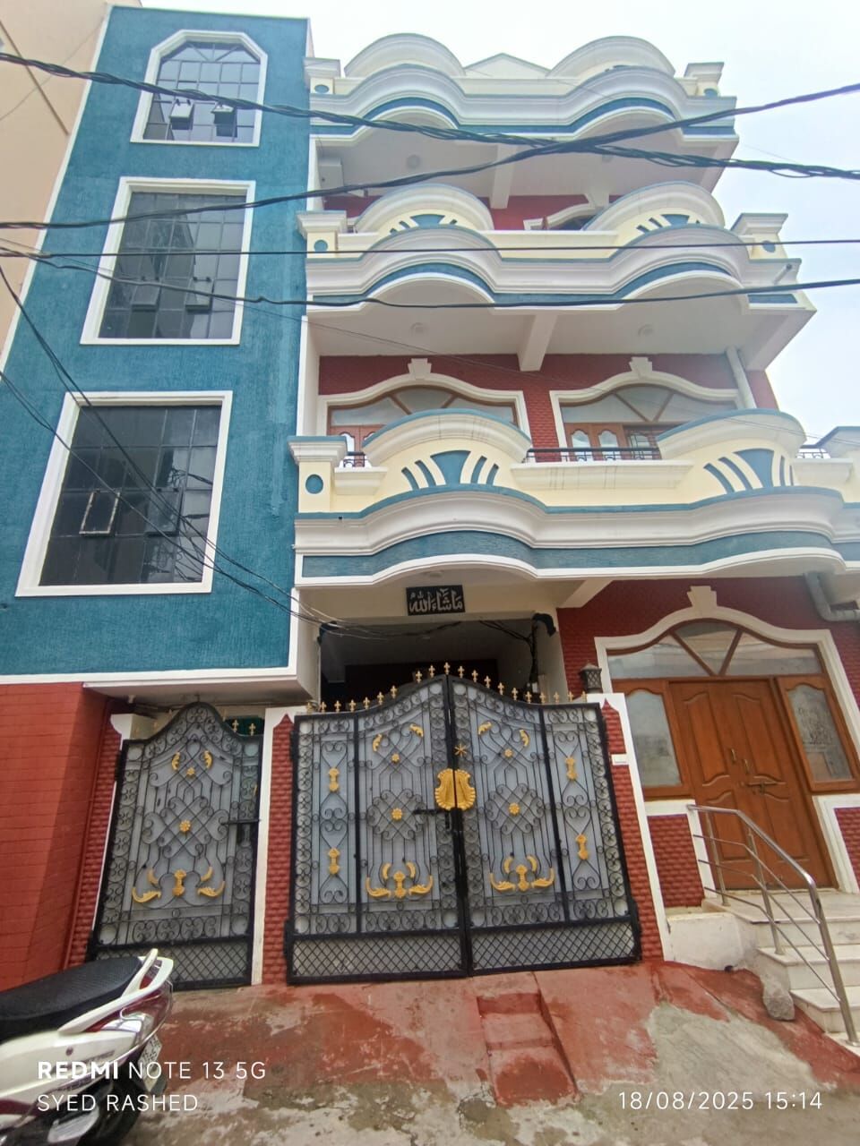 Hyderabad, Real Estate For Sale, INR 750,  6 BR,  163 Sq. Yard,  G+2 Independent Building For Sale