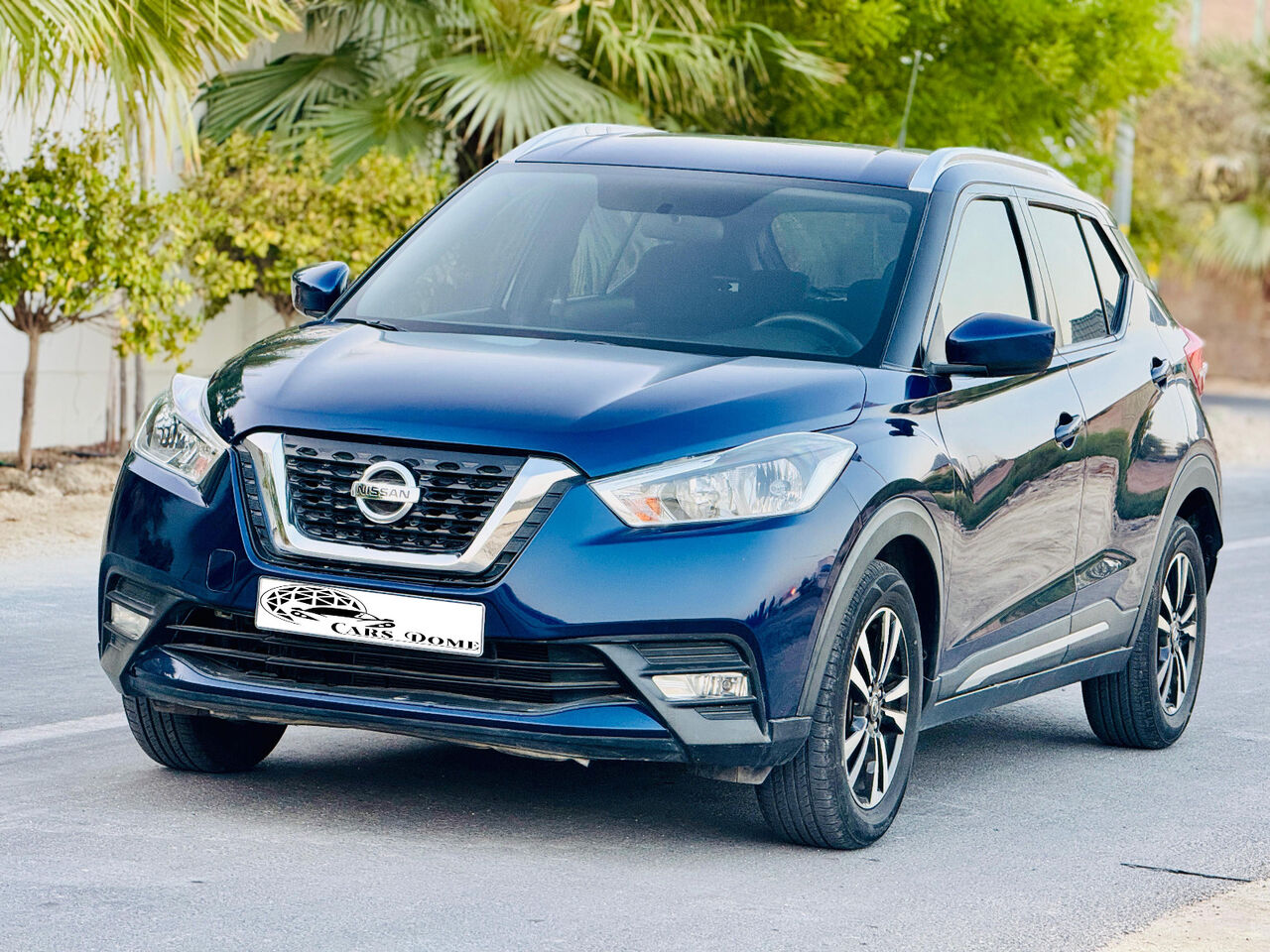 Manama, Vehicles, Cars & Trucks , BHD 3900,  Nissan Kicks,  2020,  42000 KM,  Low Mileage - Expat Leaving