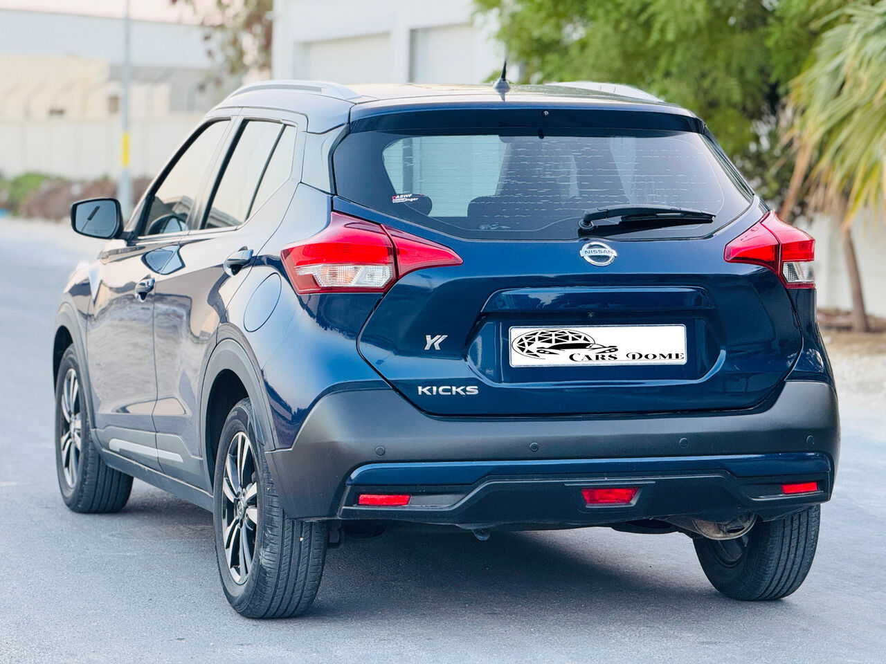 Manama, Vehicles, Cars & Trucks , BHD 3900,  Nissan Kicks,  2020,  42000 KM,  Low Mileage - Expat Leaving