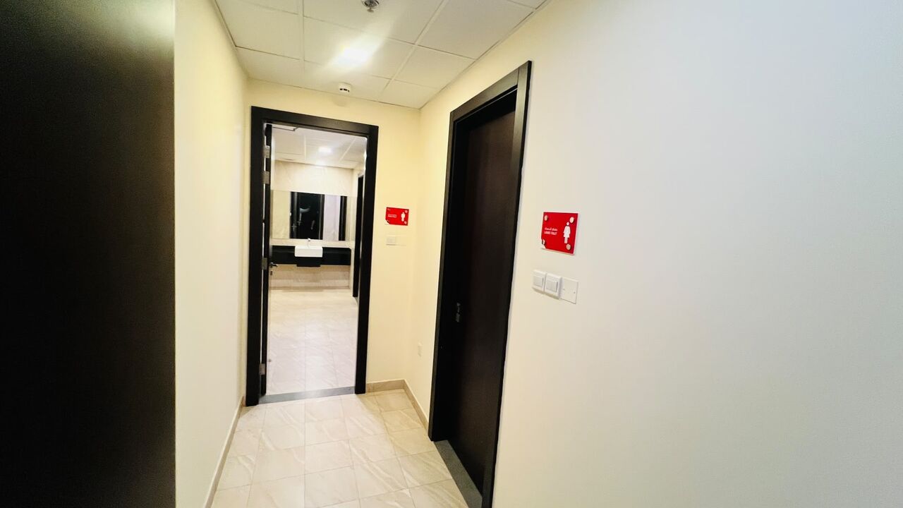 Burhama, Offices, BHD 235,  40 Sq. Meter,  MODERN OFFICE FOR RENT IN BURHAMA / SANABIS