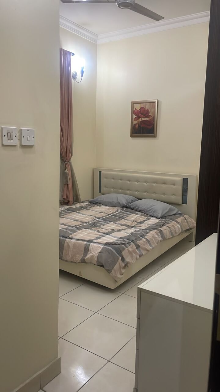 Busaiteen, Housing Exchanges, BHD 260/month,  2 BR,  Furnished Flat For Rent In Busaiteen