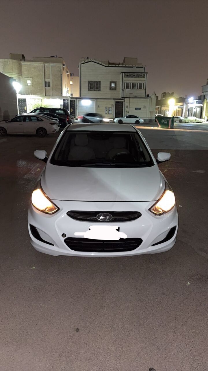 Riyadh, Auto Parts, SAR 10000,  2015 Hyundai Accent For Sale