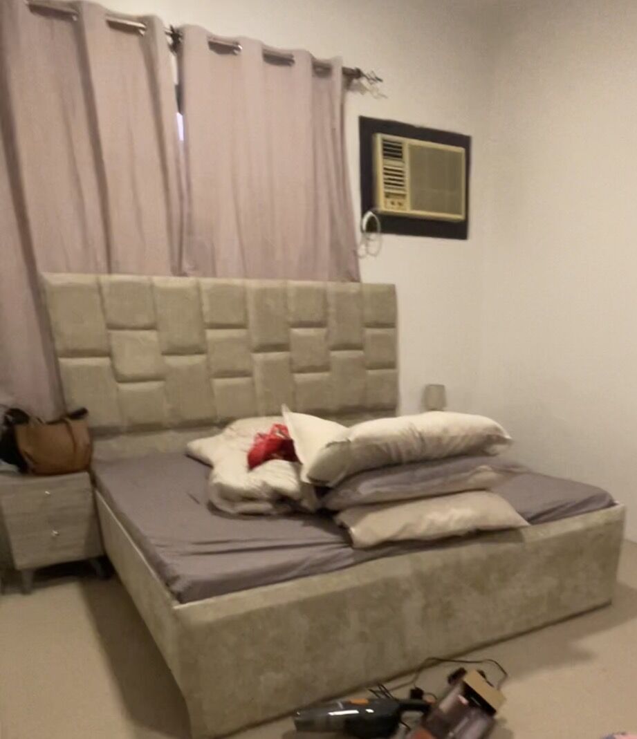 Riyadh, Furniture, SAR 200,  I Am Selling My Bed Only 1 Month Used Just Like New