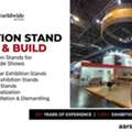 Exhibition Stand Design And Build Services In Europe