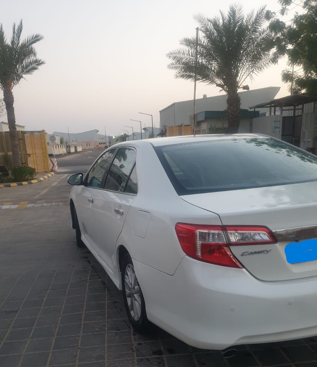 Yanbu, Vehicles, Cars & Trucks , SAR 33,  Toyota Camry,  2012,  Automatic,  276 KM,