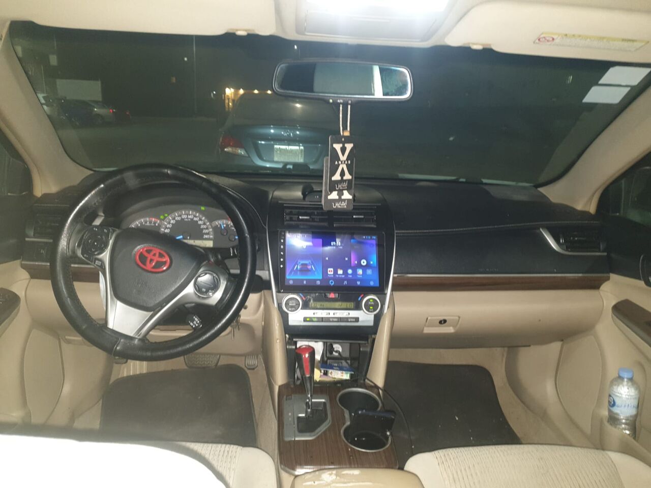 Yanbu, Vehicles, Cars & Trucks , SAR 33,  Toyota Camry,  2012,  Automatic,  276 KM,