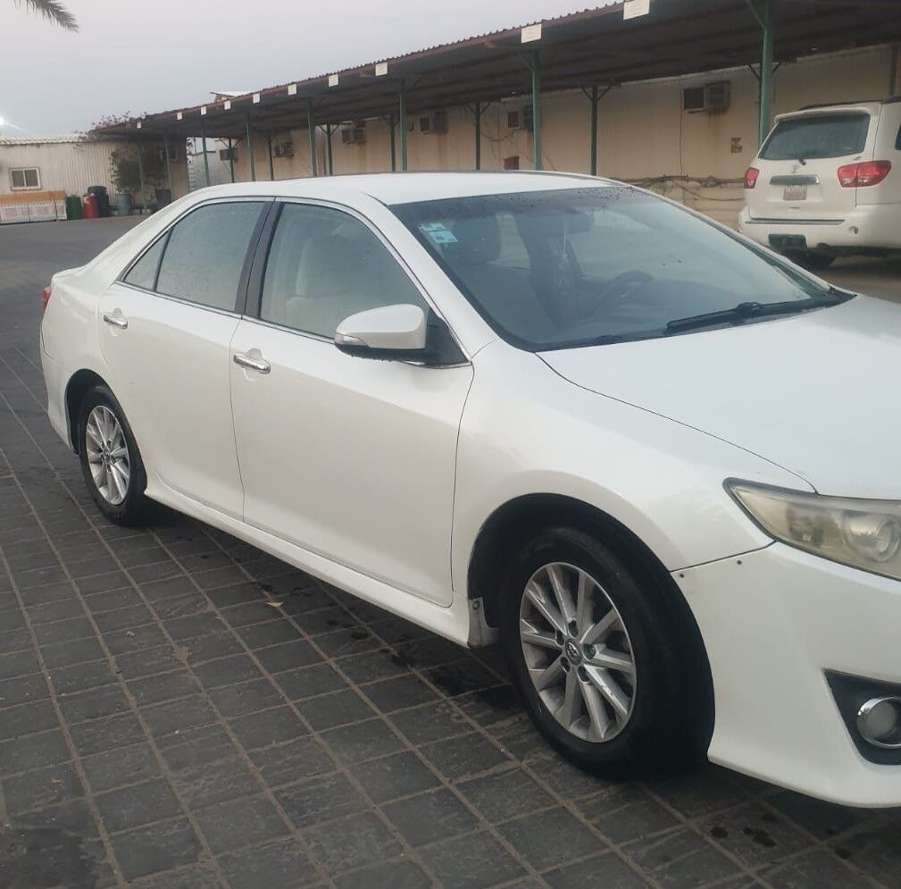 Yanbu, Vehicles, Cars & Trucks , SAR 33,  Toyota Camry,  2012,  Automatic,  276 KM,