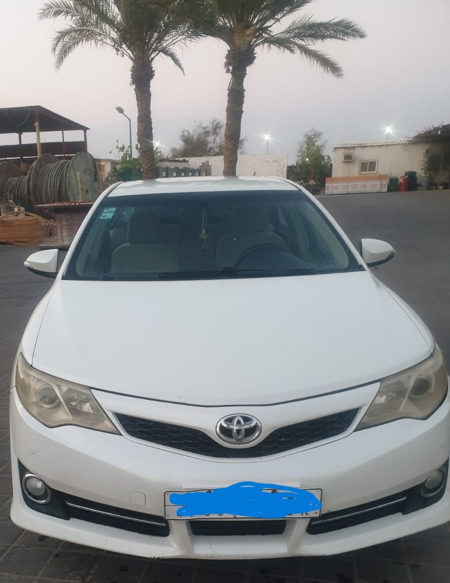 Yanbu, Vehicles, Cars & Trucks , SAR 33,  Toyota Camry,  2012,  Automatic,  276 KM,
