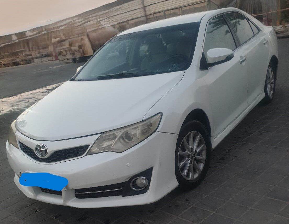 Yanbu, Vehicles, Cars & Trucks , SAR 33,  Toyota Camry,  2012,  Automatic,  276 KM,