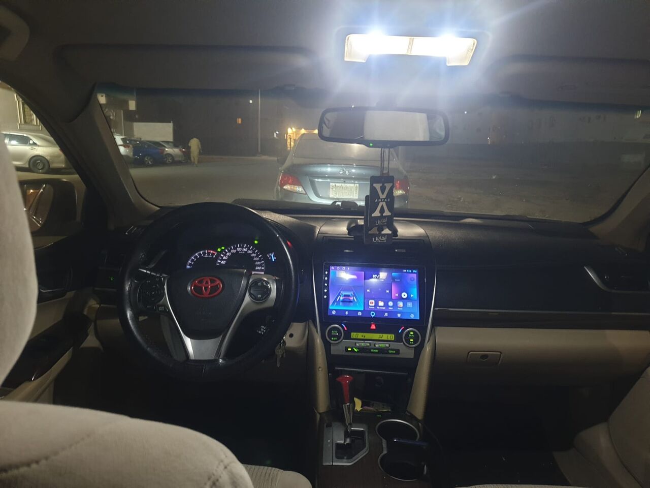 Yanbu, Vehicles, Cars & Trucks , SAR 33,  Toyota Camry,  2012,  Automatic,  276 KM,