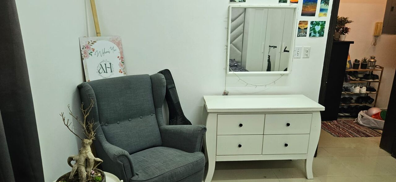 Al Rakah Al Shamaliyah, Furniture, SAR 1600,  IKEA Bedroom Set For Sale