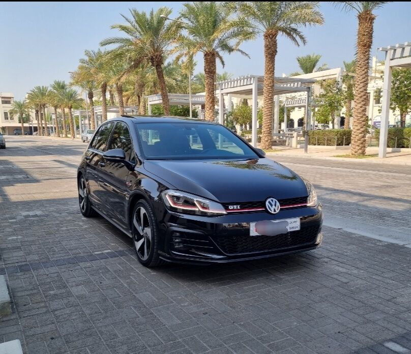 Manama, Vehicles, Cars & Trucks , BHD 7900,  Volkswagen Golf GTI,  2019,  Automatic,  77000 KM,  GOLF GTI MK7.5