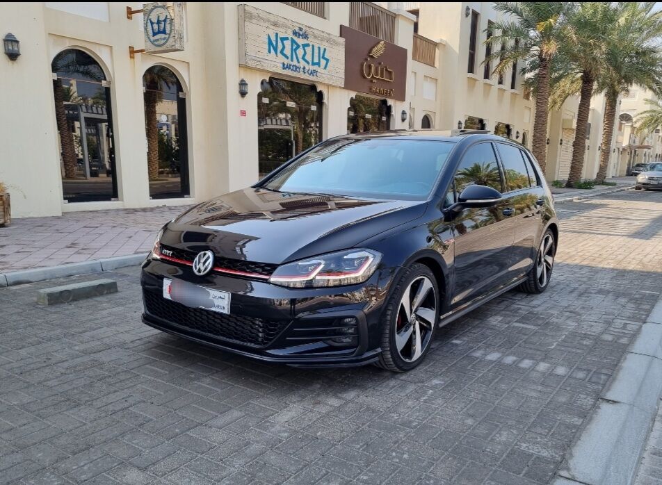 Manama, Vehicles, Cars & Trucks , BHD 7900,  Volkswagen Golf GTI,  2019,  Automatic,  77000 KM,  GOLF GTI MK7.5