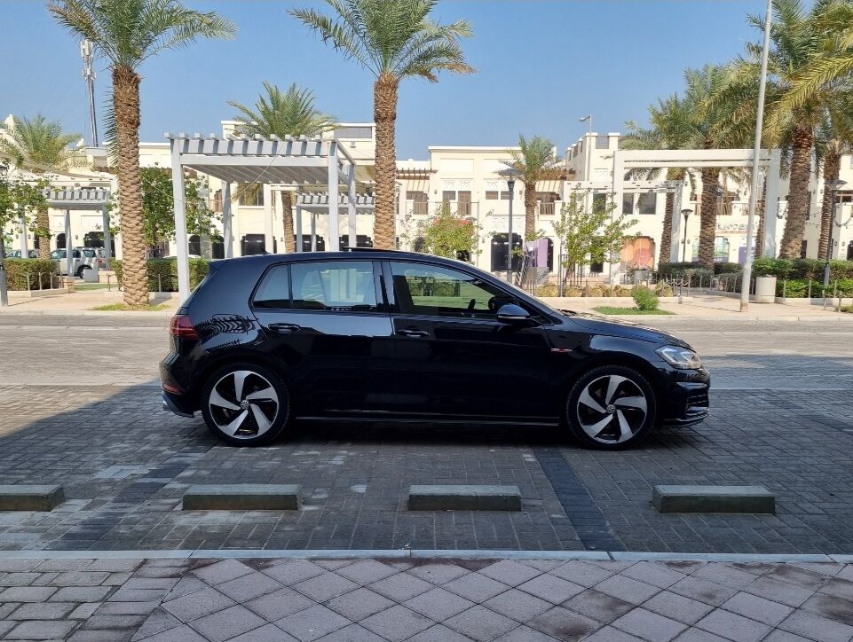 Manama, Vehicles, Cars & Trucks , BHD 7900,  Volkswagen Golf GTI,  2019,  Automatic,  77000 KM,  GOLF GTI MK7.5