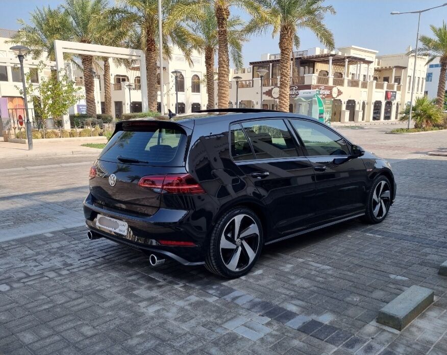 Manama, Vehicles, Cars & Trucks , BHD 7900,  Volkswagen Golf GTI,  2019,  Automatic,  77000 KM,  GOLF GTI MK7.5