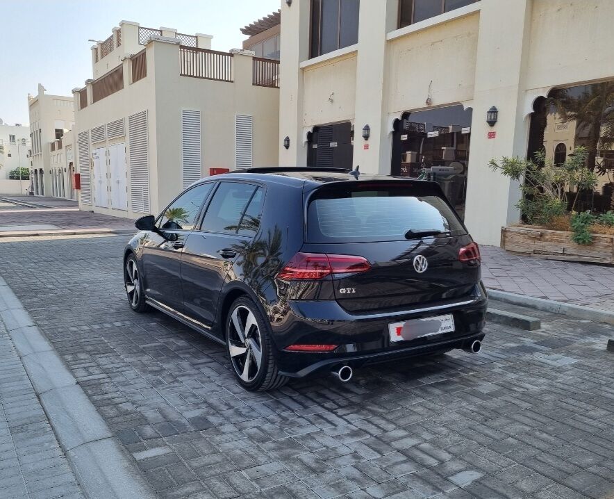 Manama, Vehicles, Cars & Trucks , BHD 7900,  Volkswagen Golf GTI,  2019,  Automatic,  77000 KM,  GOLF GTI MK7.5