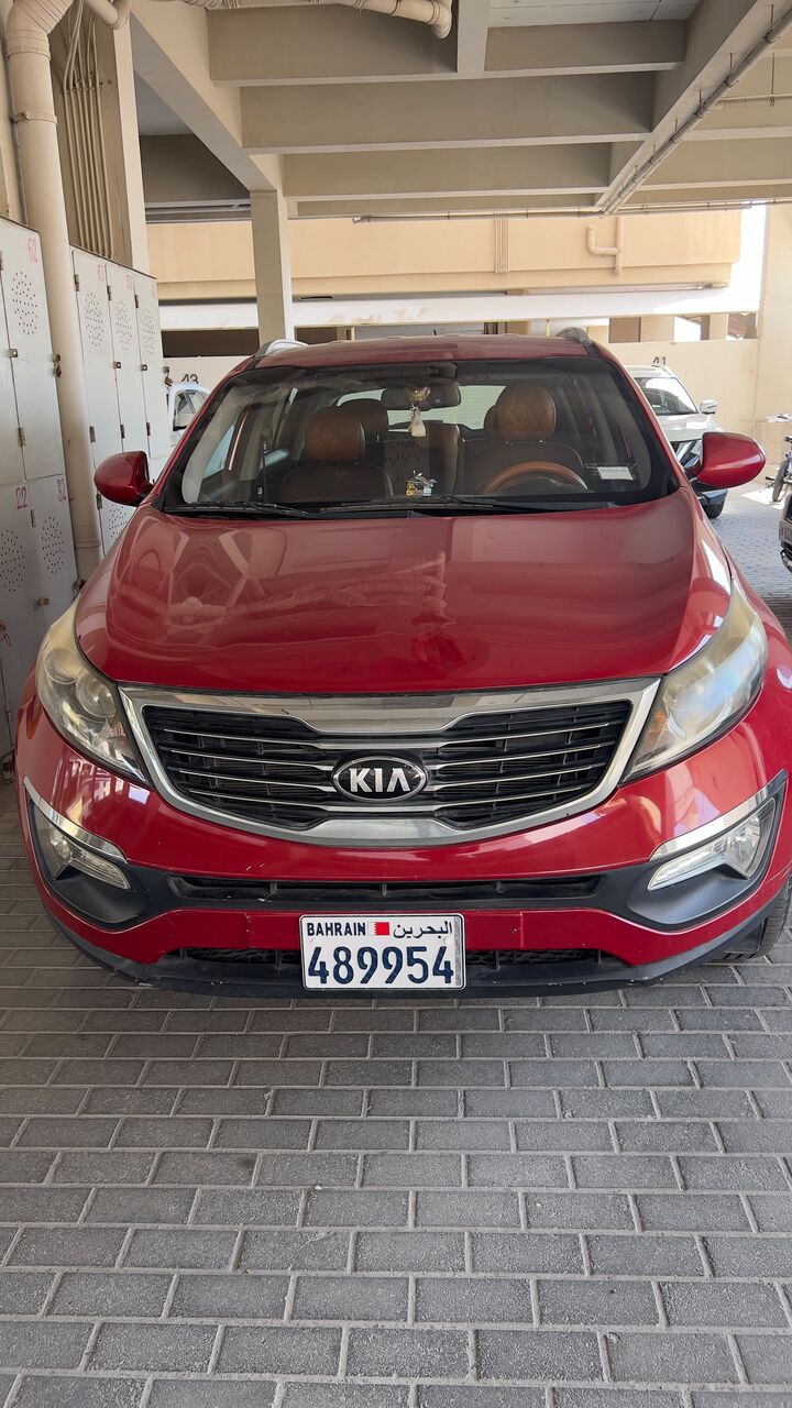 Riffa, Vehicles, Cars & Trucks , BHD 2750,  KIA SPORTAGE,  2014,  Automatic,  140000 KM,  FAMILY USED COMPACT SUV TYPE CAR IN GOOD CONDITION FOR SALE