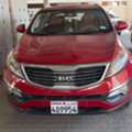 BHD 2750,  KIA SPORTAGE,  2014,  Automatic,  140000 KM,  FAMILY USED COMPACT SUV TYPE CAR IN GOOD CONDITION FOR SALE