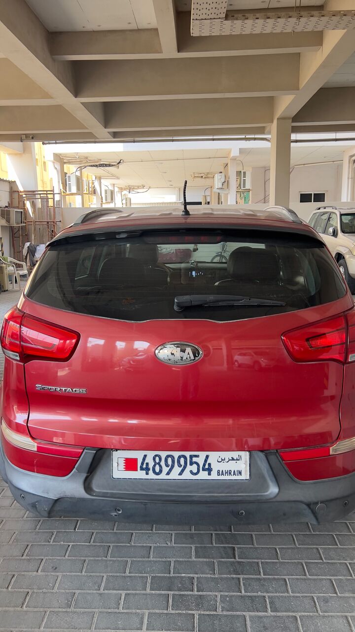 Riffa, Vehicles, Cars & Trucks , BHD 2750,  KIA SPORTAGE,  2014,  Automatic,  140000 KM,  FAMILY USED COMPACT SUV TYPE CAR IN GOOD CONDITION FOR SALE