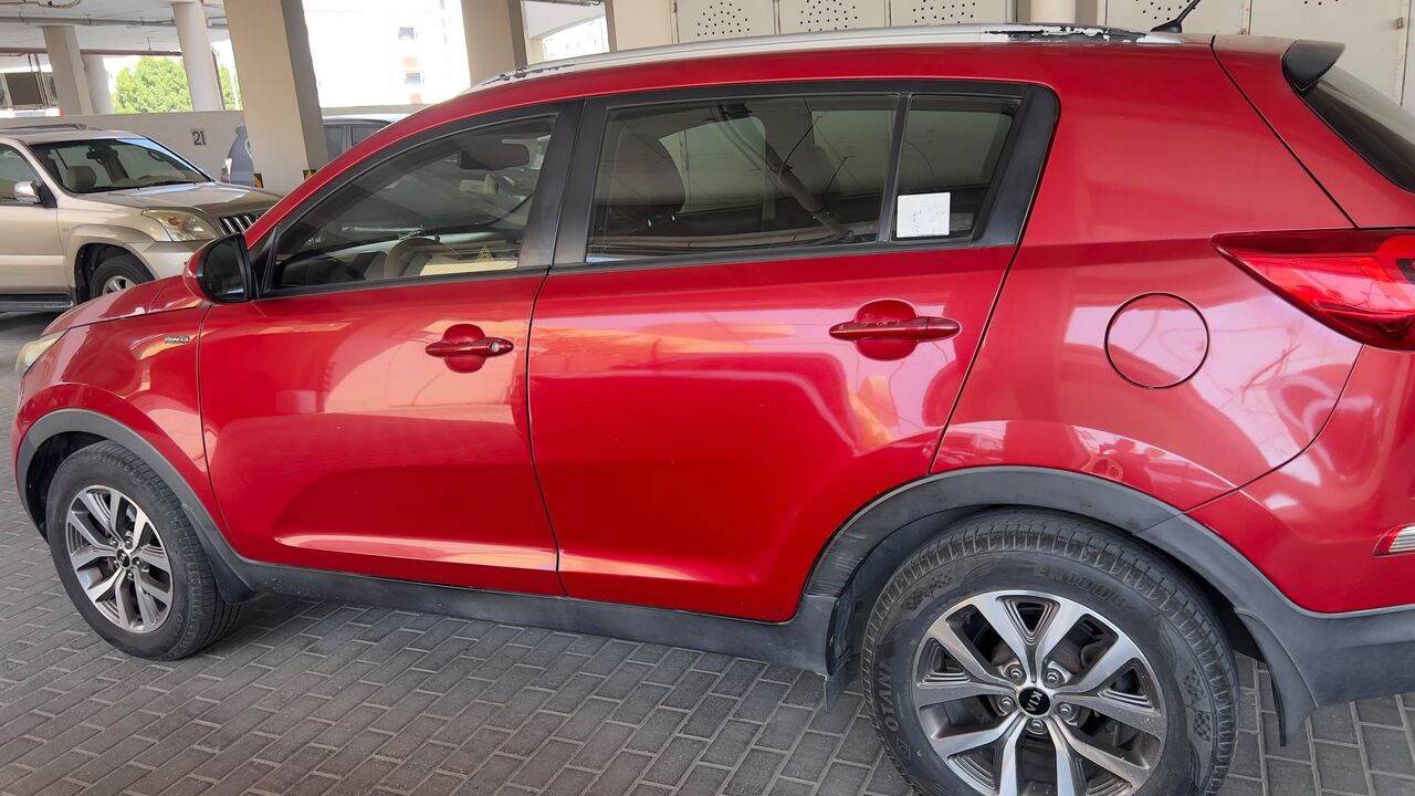 Riffa, Vehicles, Cars & Trucks , BHD 2750,  KIA SPORTAGE,  2014,  Automatic,  140000 KM,  FAMILY USED COMPACT SUV TYPE CAR IN GOOD CONDITION FOR SALE