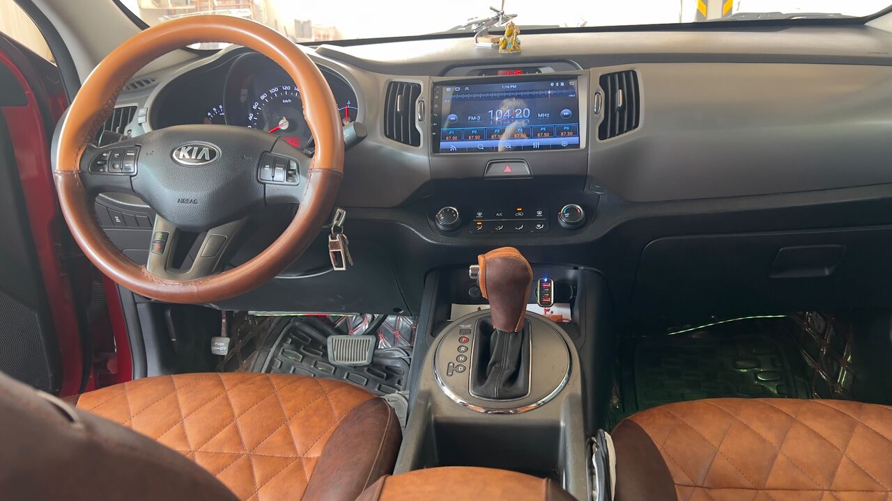 Riffa, Vehicles, Cars & Trucks , BHD 2750,  KIA SPORTAGE,  2014,  Automatic,  140000 KM,  FAMILY USED COMPACT SUV TYPE CAR IN GOOD CONDITION FOR SALE