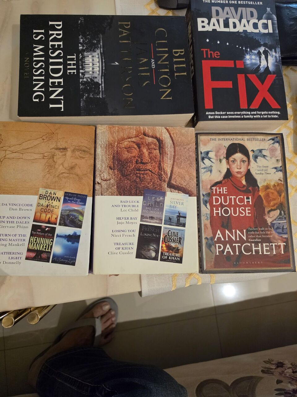 Al Malqa, Books, SAR 20,  Maze Runner And Other Books / Novels