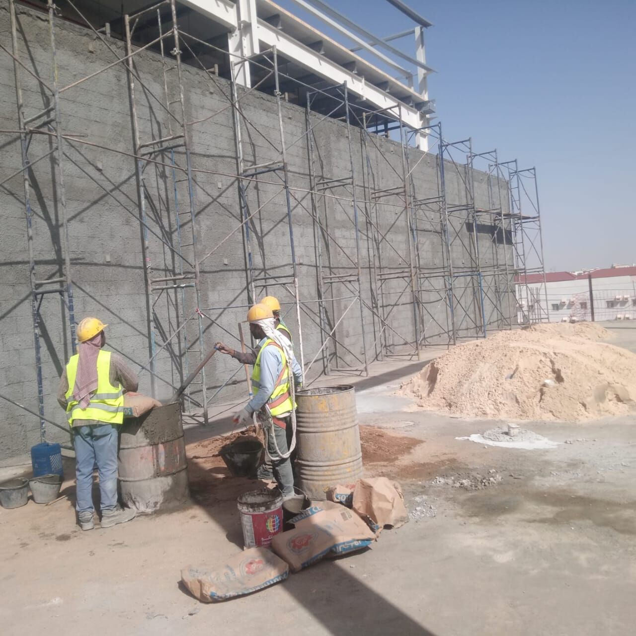Abha, Job Seekers, SENIOR CIVIL ENGINEER Or CONSTRUCTION MANAGER