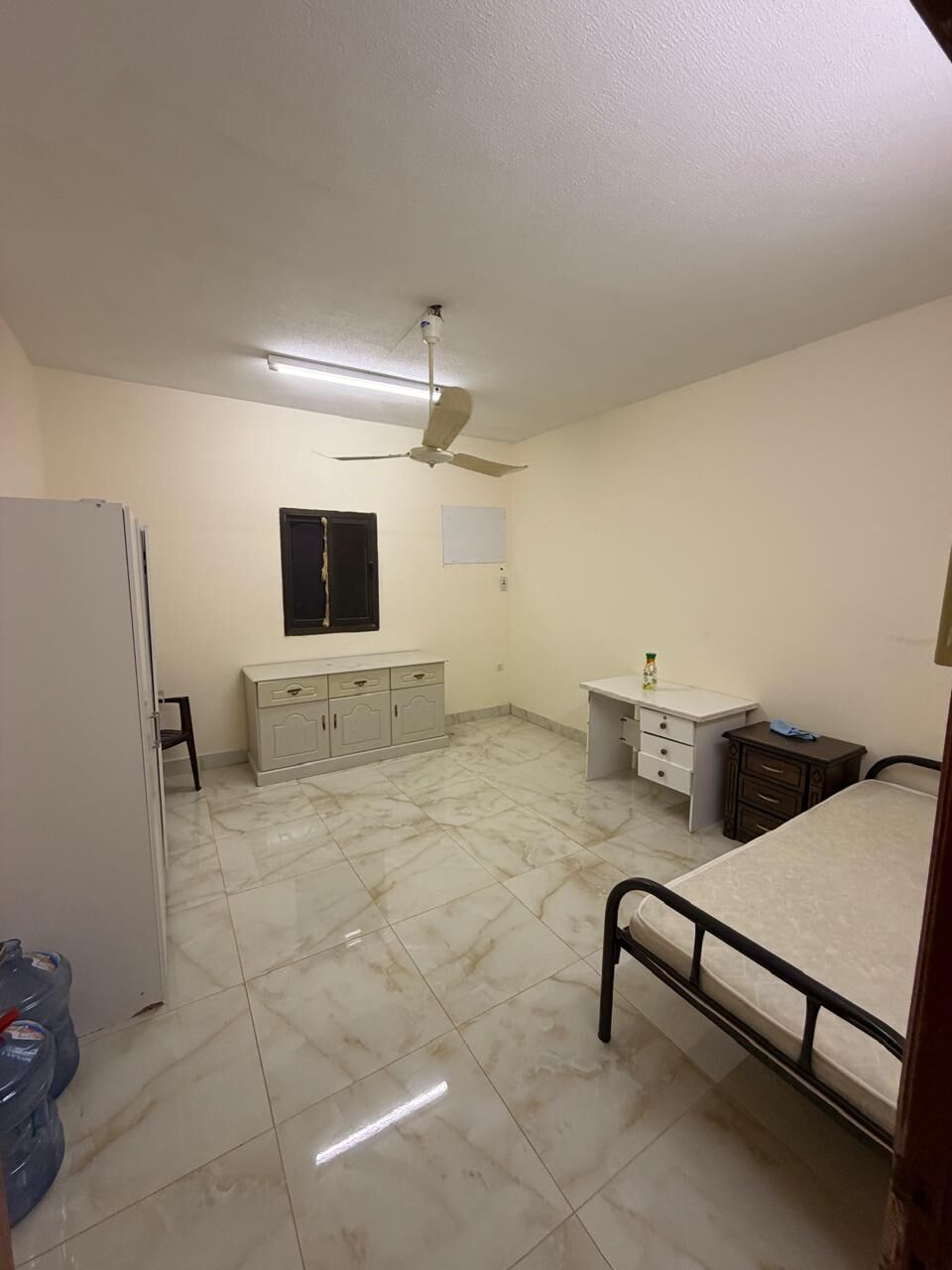 Riyadh, Rooms for Rent, SAR 1500/month,  Furnished,  1500 SAR/Month Room For Executive Bachelor, Malaz Riyadh
